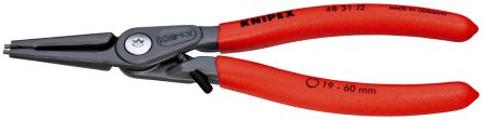 Knipex 1-Piece Circlip Plier, 180mm Overall