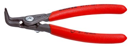 Knipex 1-Piece Circlip Plier, 130mm Overall
