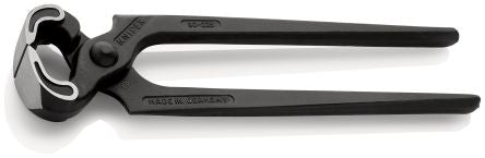 Knipex 225mm Carpenter Pincers Medium Hard Wire