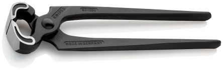 Knipex 250mm Carpenter Pincers Medium Hard Wire