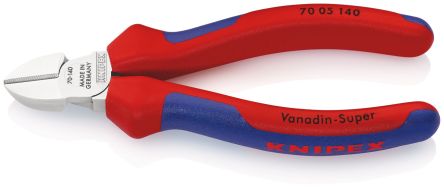 Knipex Knipex With Bevel Side cutter
