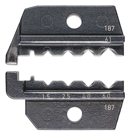 Knipex, 97 43 Crimp Die