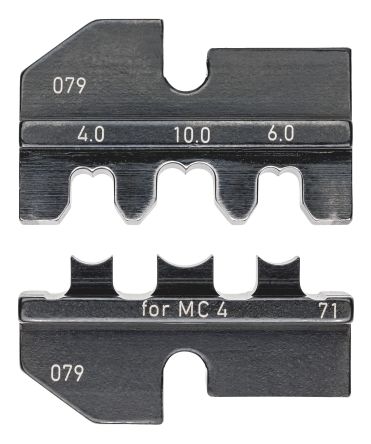 Knipex, 97 43 Crimp Die