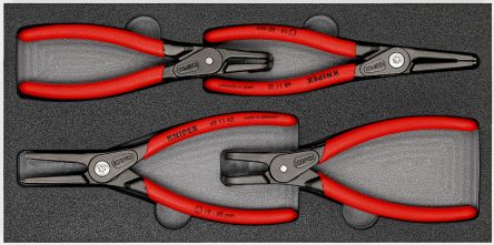 Knipex 4-Piece Plier Set