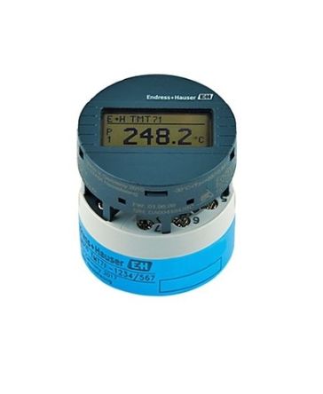 Endress+Hauser TMT71 Temperature Transmitter RTD Input 36V, 85 °C, -40 °C