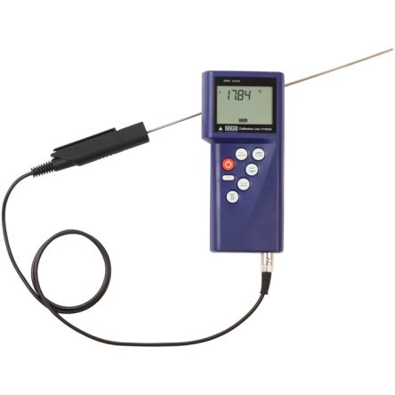 WIKA Thermometer, Thermal Probe