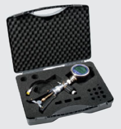 WIKA Pressure Gauge Accessory, For Use With Pressure Gauge