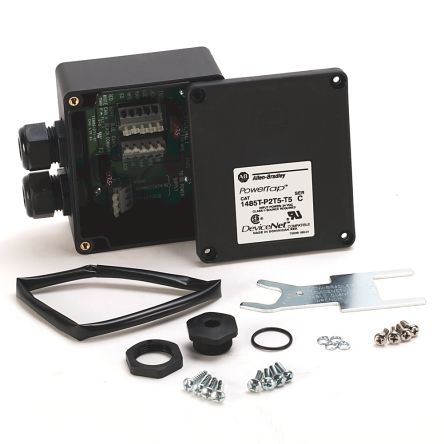 Allen Bradley 1485T Series Power Module for Use with DeviceNet Products