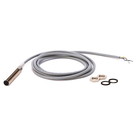 Allen Bradley 872C-A2N12-A2 Threaded Barrel Inductive Proximity Sensor, M12 2-Wire 872C 250V ac 2 mm 250 V ac 300mA