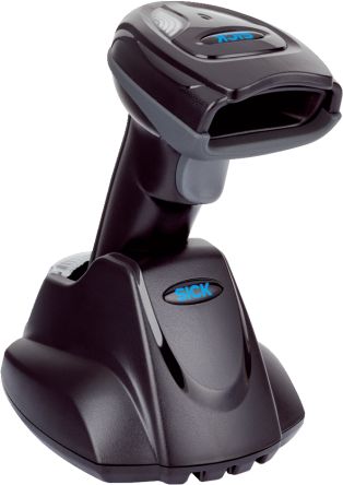 SICK CCD 2D Scanning Bar Code Reader