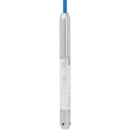 WIKA LH-20 Series level sensor Submersible Pressure Transmitter, Cable, Fluorelastomer, Housing Stainless Steel