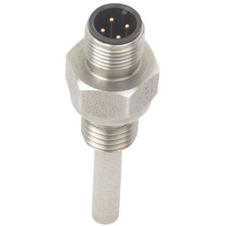 WIKA RTD RTD Sensor 8 mm Dia, 20 mm Long, 2 Wire, 150 °C Max