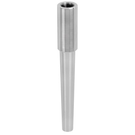 WIKA 48758486 Thermometer Accessory Socket Weld Thermowell for Use with Thermometer