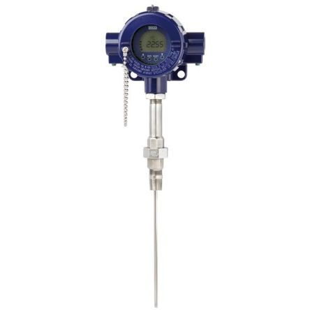 WIKA 48771639 Thermometer Accessory Process Resistance Thermometer for Use with Thermometers