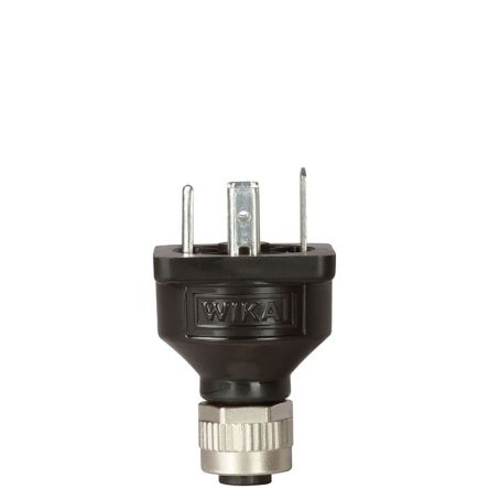 WIKA RTD RTD Sensor 3 mm Dia, 50 mm Long, 2 Wire, 150 °C Max CSA, IECEx, ATEX
