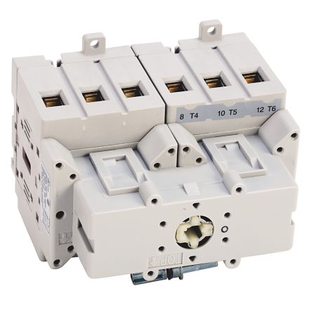 Allen Bradley 3-Pole Front Switch Disconnector -, IP20, 40A, 15 kW