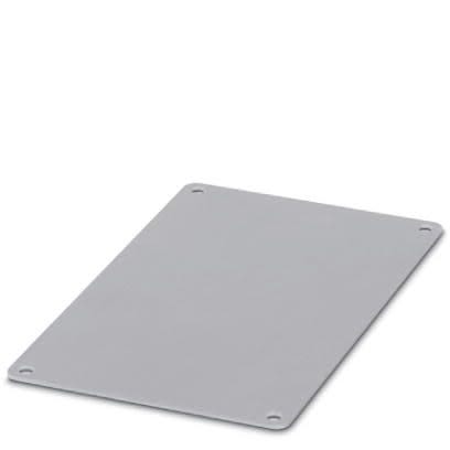 Phoenix Contact Label, 60 mm Length 0830504 Silver