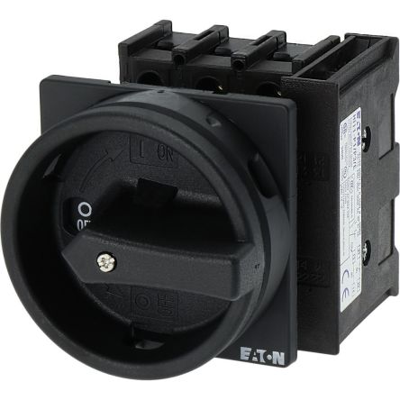 Eaton 3-Pole Flush Isolator Switch -, IP65, 32A, 15 kW
