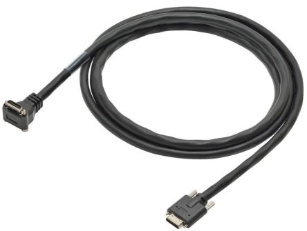 Omron, FH Series Camera Cable Accessory Vision for Use with High-Speed Digital CMOS Cameras, RoHS Standard