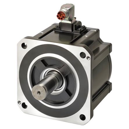 Omron 400V ac 3 kW Servo Motor, 1500rpm, 57.3 Nm Max Output Torque, 35 mm Shaft Diameter