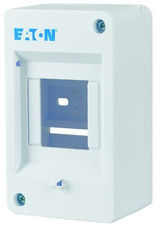 Eaton Eaton xComfort Series White Plastic Junction Box, IP20, 66 mm, 82mm 140 mm
