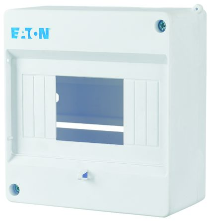 Eaton Eaton xComfort Series White Plastic Junction Box, IP20, 66 mm, 130mm 140 mm