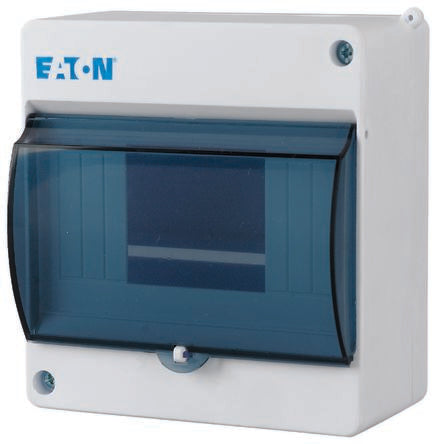 Eaton Eaton xComfort Series White Plastic Junction Box, IP30, 7 Terminals, 83 mm, 130mm 140 mm