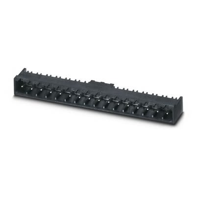 Phoenix Contact CCA Series Straight Solder PCB Header, 24 Contact(s), 5.08 mm Pitch, 1 Row