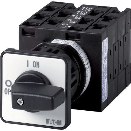 Eaton 10 Position 60 °, Short Thumb Grip Actuator 32 A