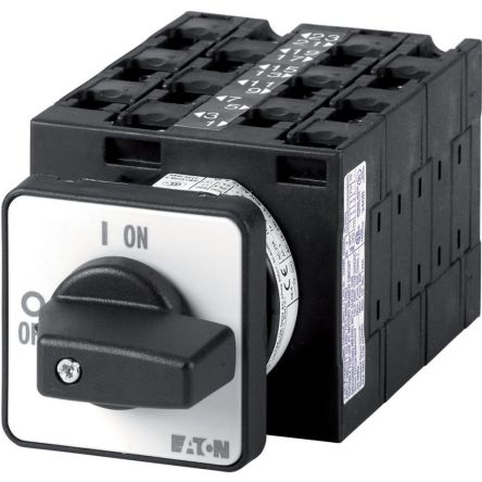 Eaton 4 Position 60 °, Short Thumb Grip Actuator 32 A