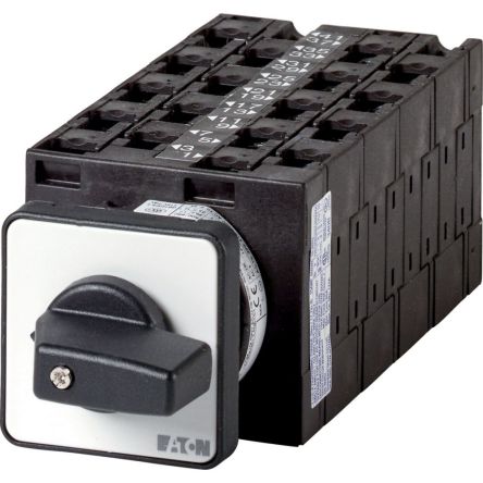 Eaton 6 Position 45 °, Short Thumb Grip Actuator 32 A