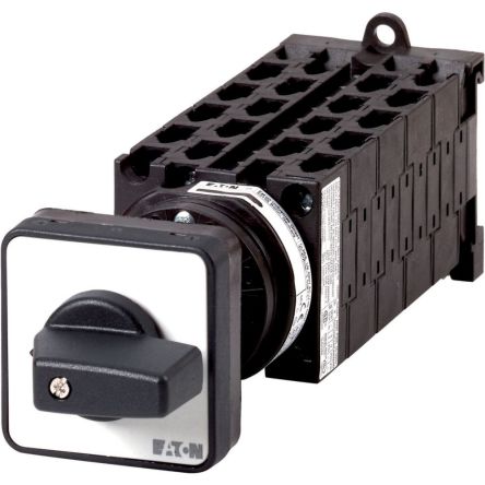 Eaton 3 Position 60 °, Short Thumb Grip Actuator 20 A