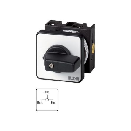 Eaton 3 Position 45 °, Toggle Actuator 20 A