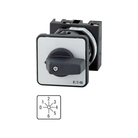 Eaton 7 Position 45 °, Toggle Actuator 20 A