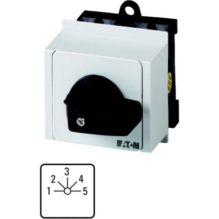 Eaton 5 Position 45 °, Toggle Actuator 20 A