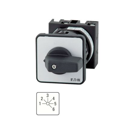 Eaton 6 Position 45 °, Toggle Actuator 20 A