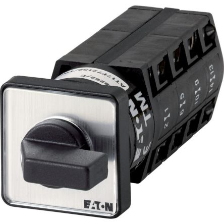 Eaton 3 Position 60 °, Short Thumb Grip Actuator 10 A