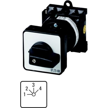 Eaton 4 Position 45 °, Toggle Actuator 20 A