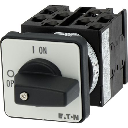 Eaton 2 Position 90 °, Short Thumb Grip Actuator 20 A