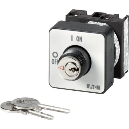 Eaton 2 Position 90 °, Short Thumb Grip Actuator 20 A