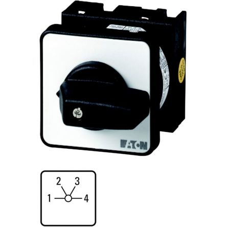 Eaton 4 Position 45 °, Toggle Actuator 20 A