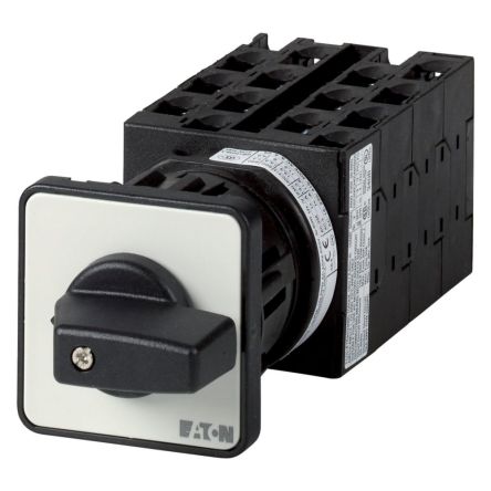 Eaton 2 Position 90 °, Short Thumb Grip Actuator 20 A