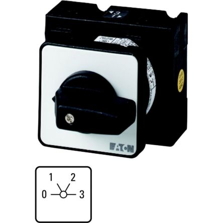 Eaton 4 Position 60 °, Toggle Actuator 32 A