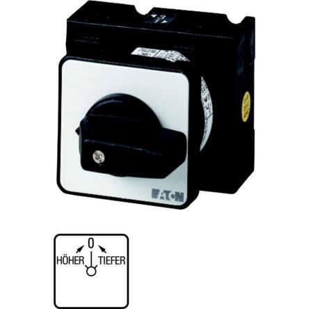 Eaton 3 Position 45 °, Toggle Actuator 32 A