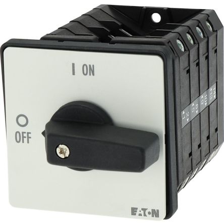 Eaton 2 Position 90 °, Short Thumb Grip Actuator 100 A