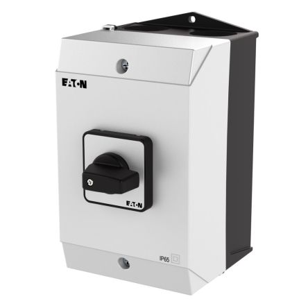 Eaton 3 Position 45 °, Short Thumb Grip Actuator 32 A