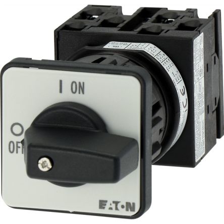 Eaton 2 Position 90 °, Short Thumb Grip Actuator 20 A