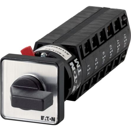 Eaton 2 Position 60 °, Short Thumb Grip Actuator 10 A