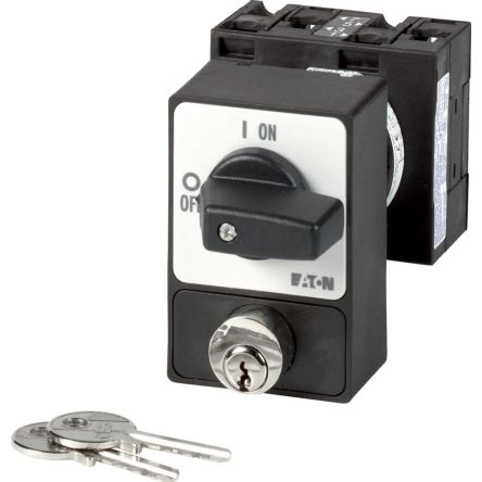Eaton 2 Position 90 °, Short Thumb Grip Actuator 32 A