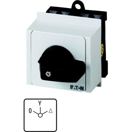 Eaton 3 Position 60 °, Toggle Actuator 20 A